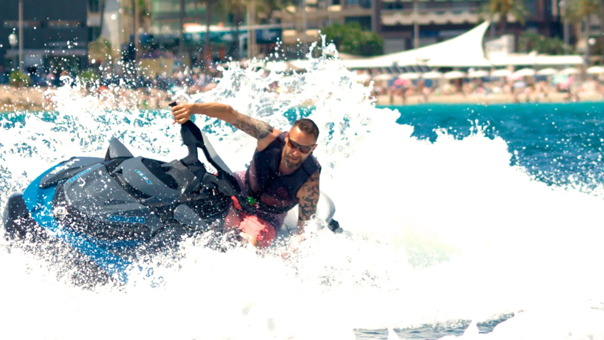 Jet Ski 30 Minutos