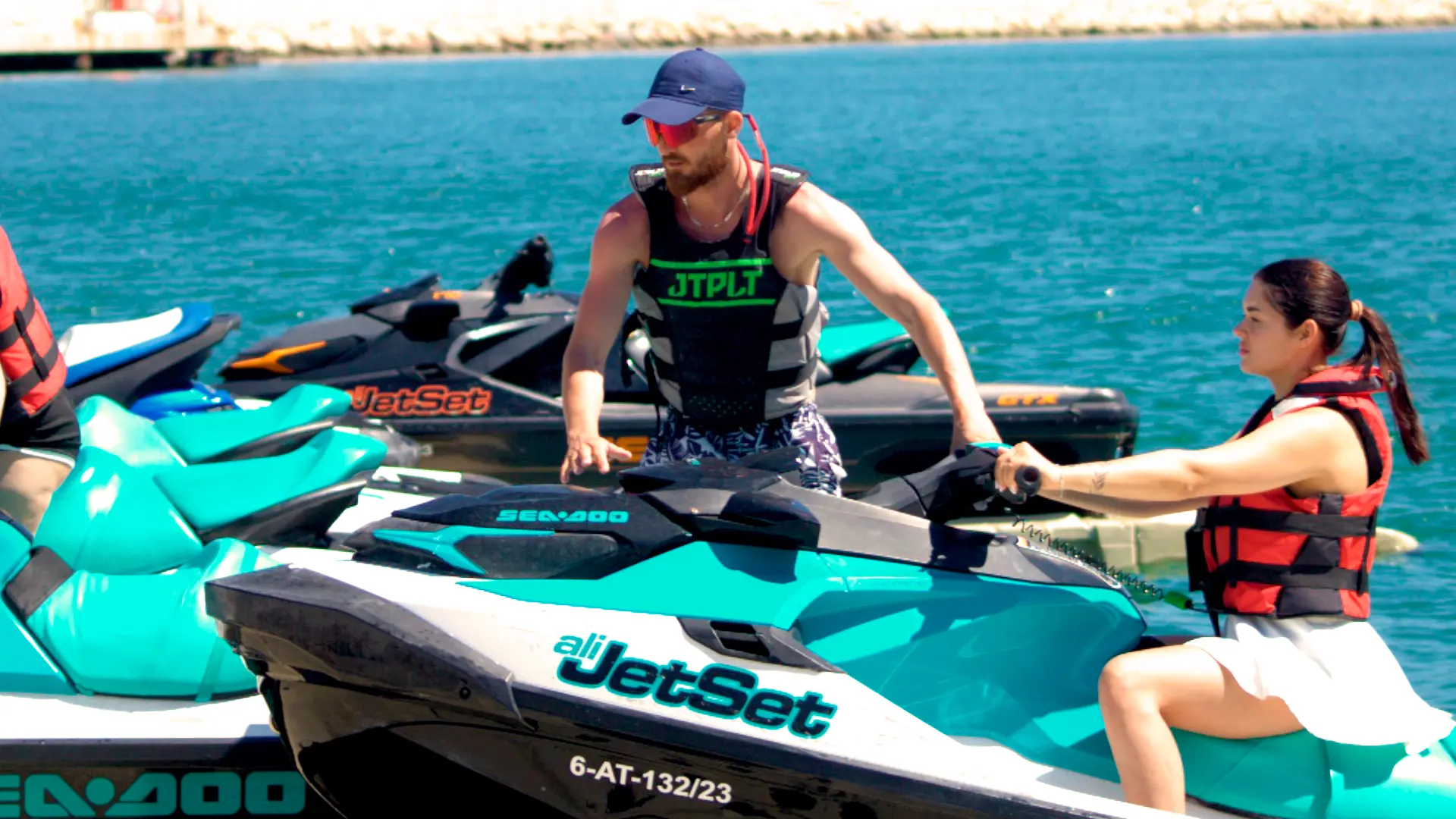 Jet Ski 1 Hora