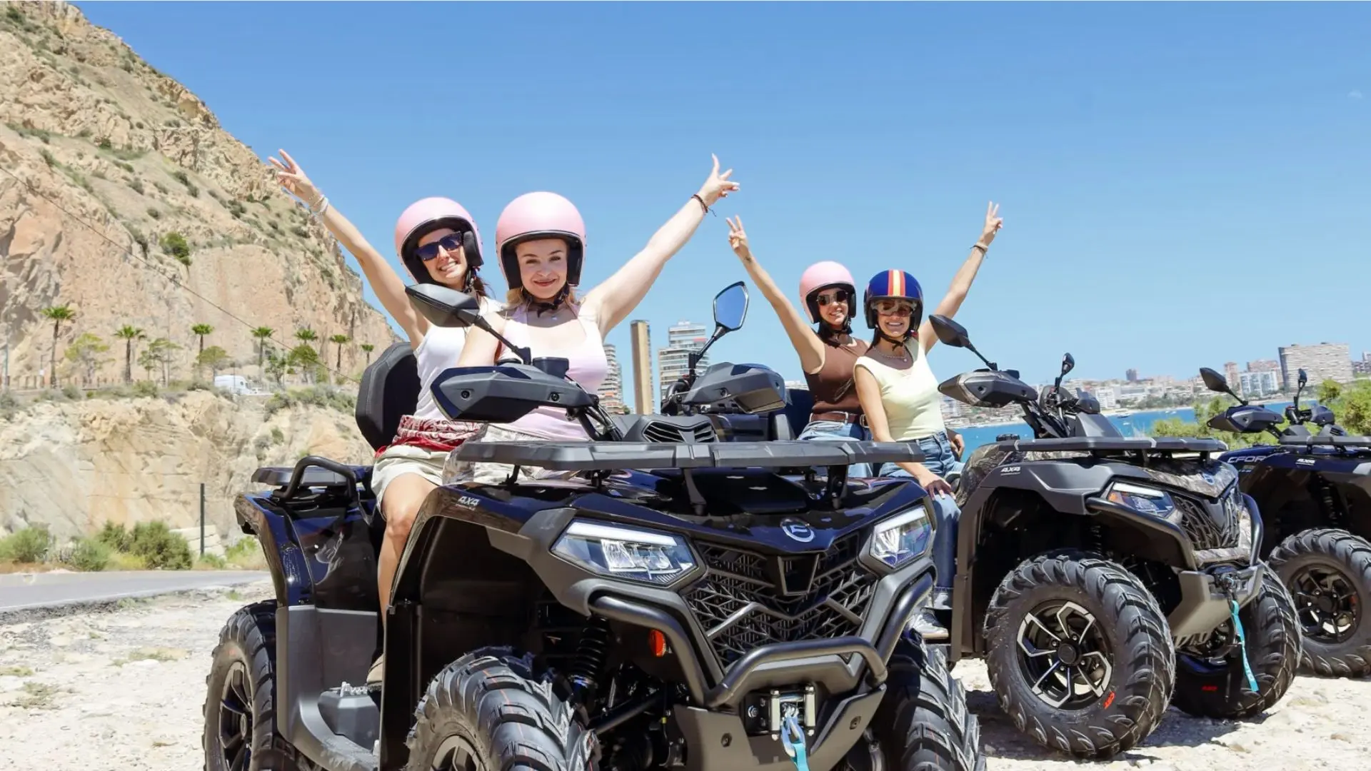 Quad Alicante Experience