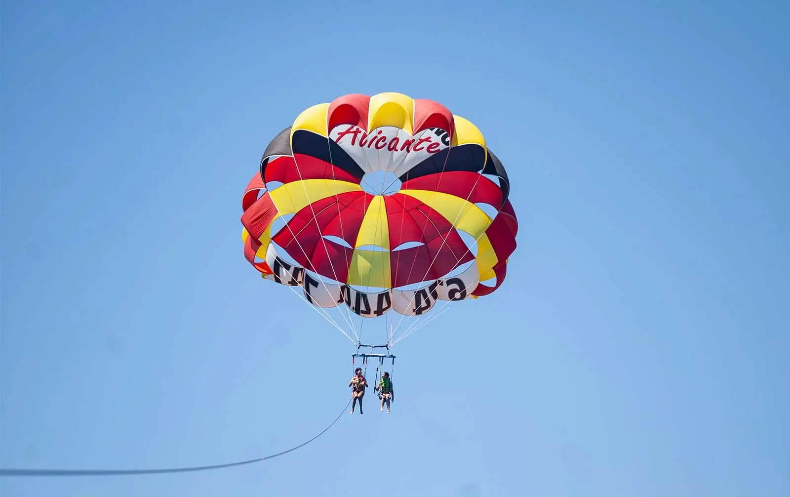 Parasailing en Alicante